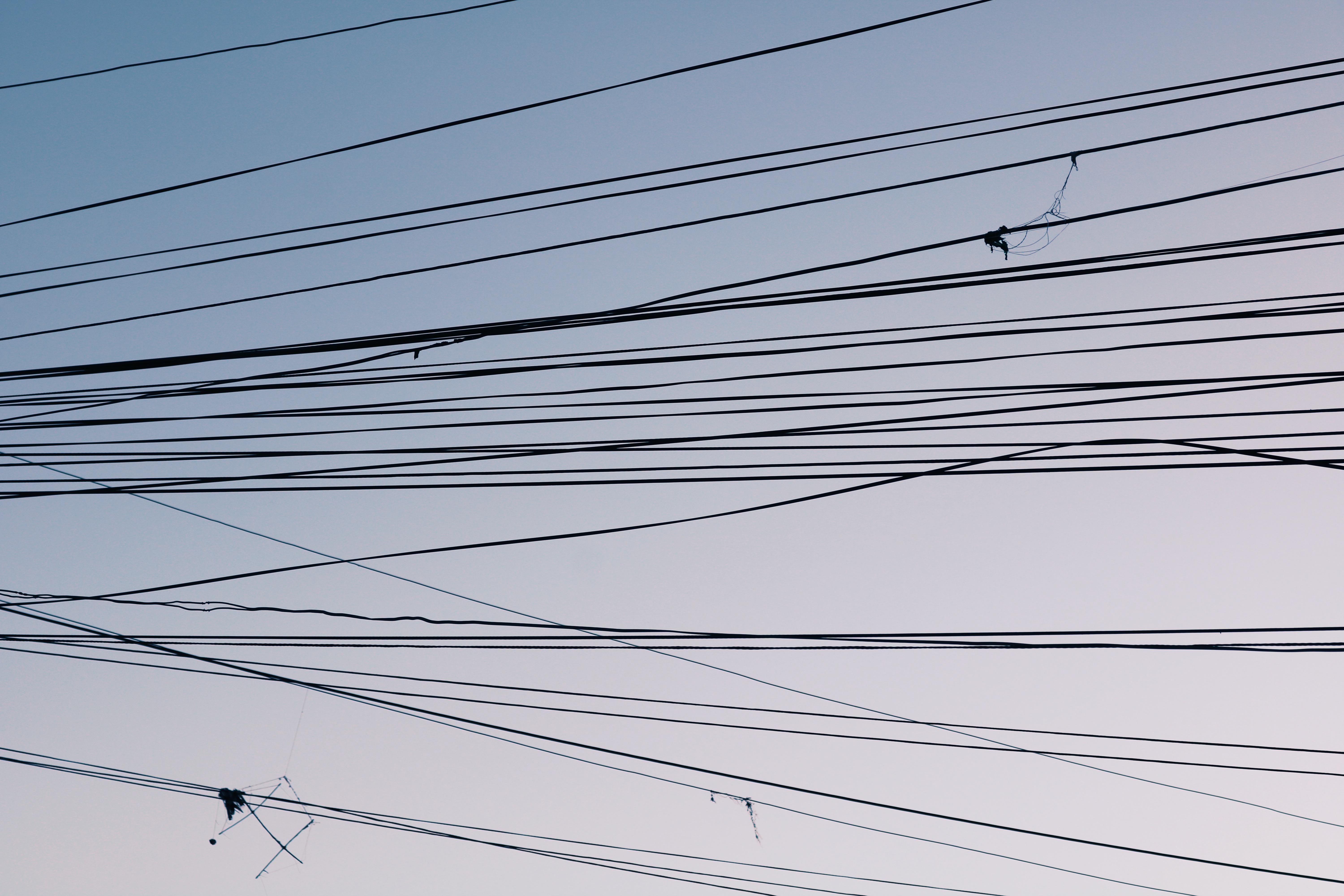 Fios de poste